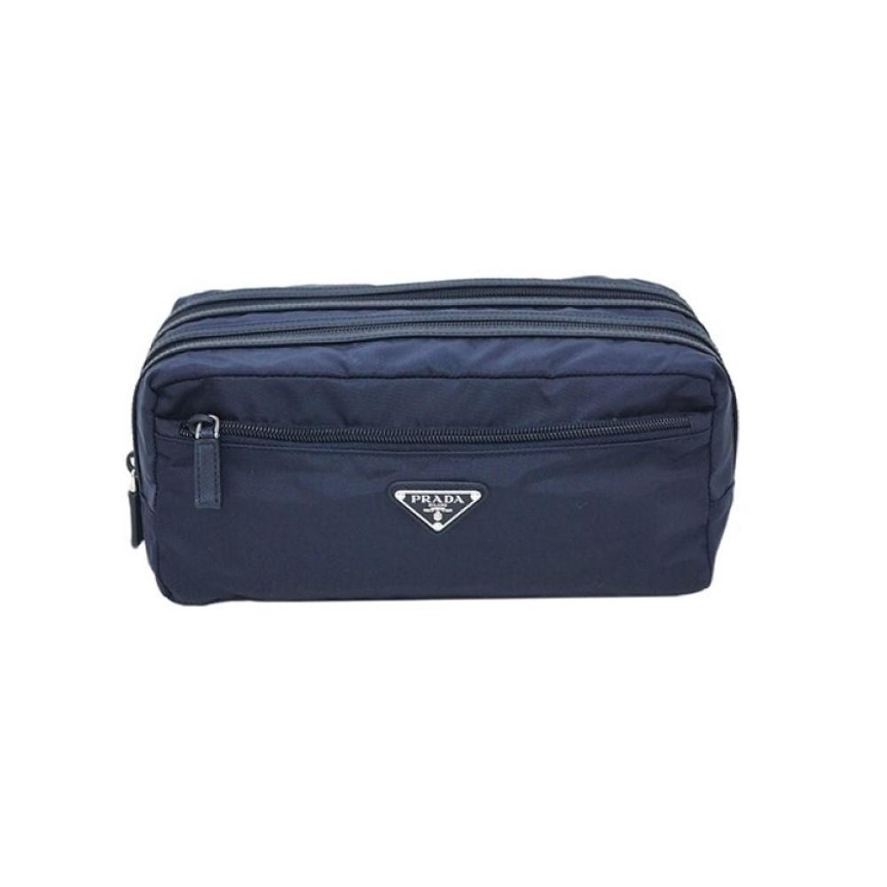 prada toiletry bag mens