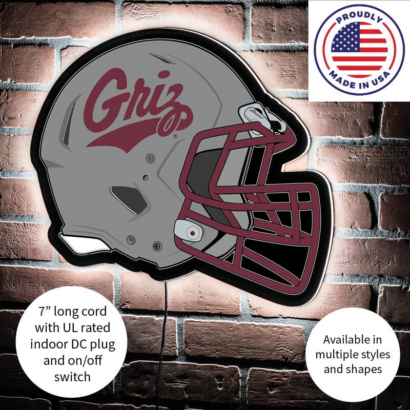 University of Montana LED Lighted Sign