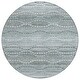 preview thumbnail 65 of 118, Machine Washable Indoor/Outdoor Modern Dotty Links Chantille Rug