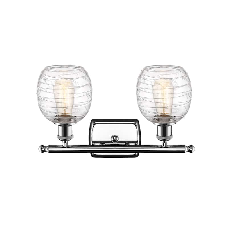 Innovations Lighting 516-2W-11-16 Belfast Vanity Belfast 2 Light 16"