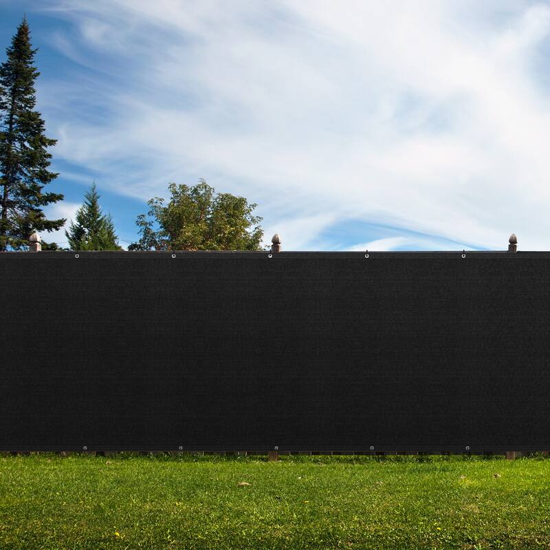 Privacy Screen Fence Fencing Mesh Shade Net Cover for Wall Garden Yard Backyard