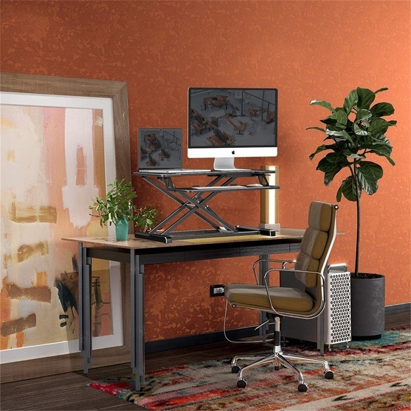 32 inch outlet computer desk