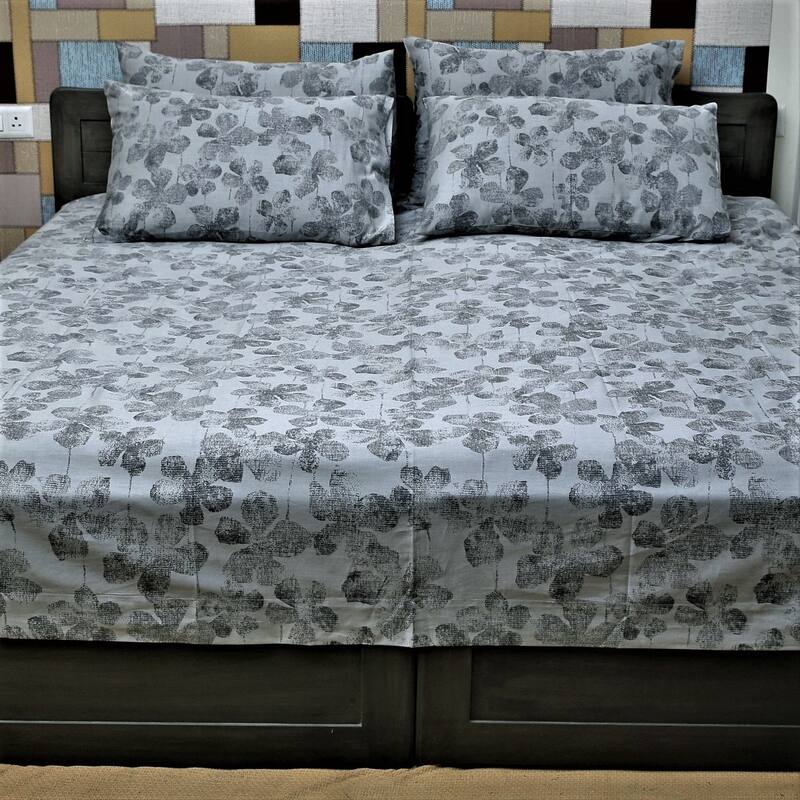 100pct Egyptian Cotton Damask Sheet Sets with 4 Pillow Cases On Sale