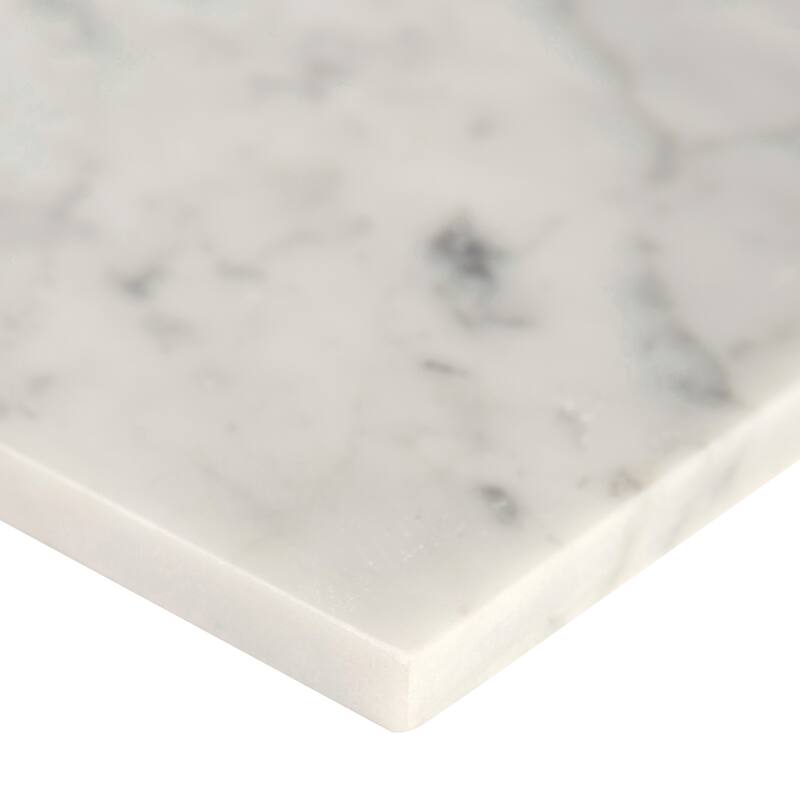 Ackland AKM-S-6X12TLP-CA 6" x 12" Marble Solid Floor and Wall Tile -