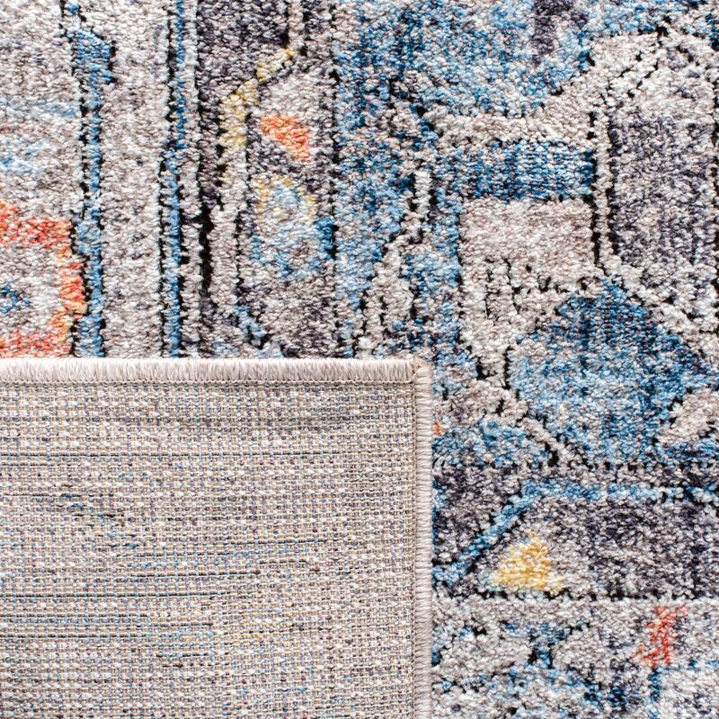 SAFAVIEH Bristol Avelien Vintage Oriental Polyester Rug