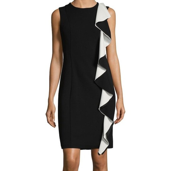 karl lagerfeld dresses black