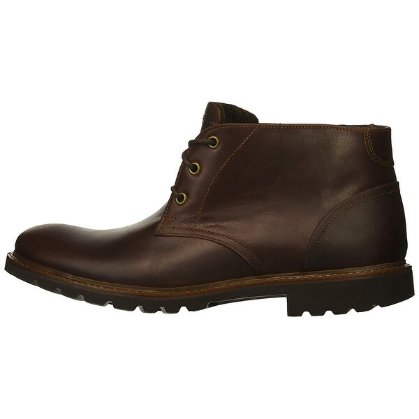 rockport sharp and ready chukka