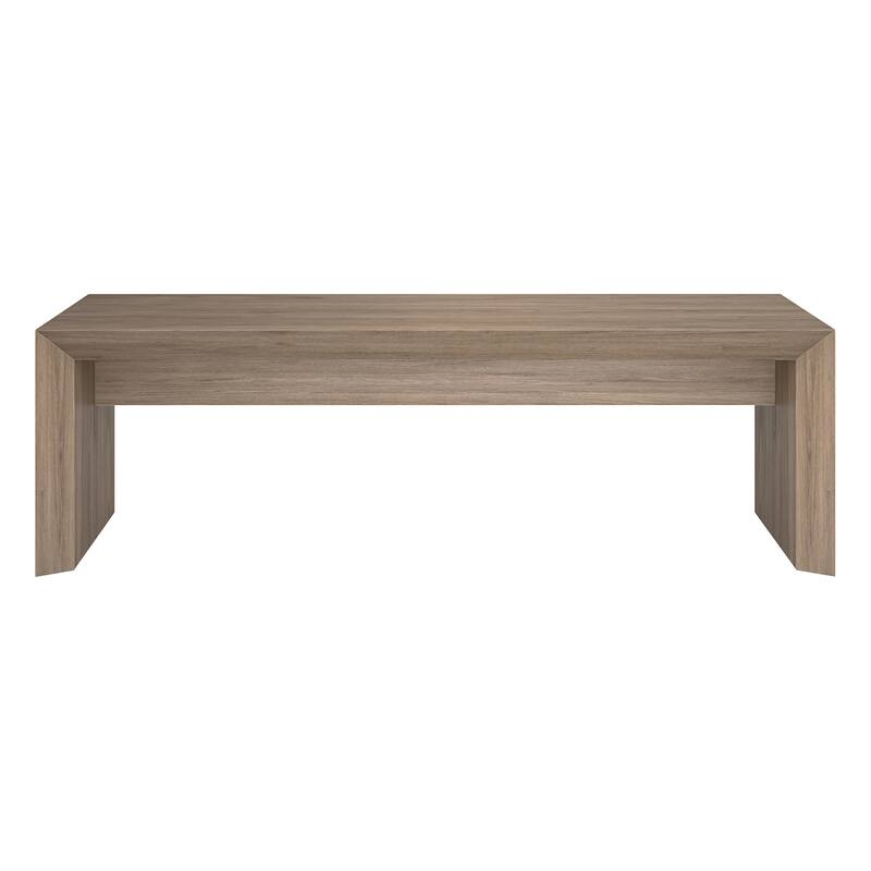 Oswin 48" Wide Rectangular Coffee Table - 47.5" Wide