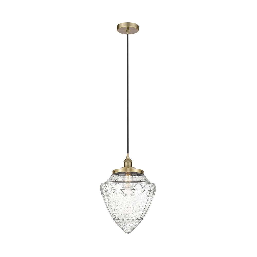 Innovations Lighting Bullet - 1 Light 12" Cord Hung Mini Pendant
