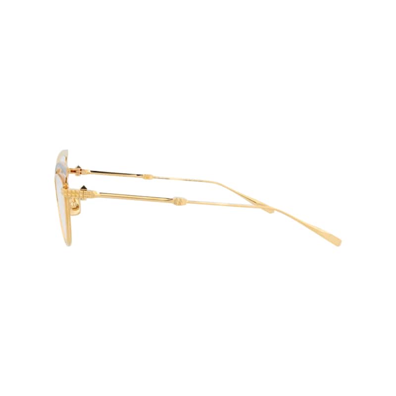 Valentino Cat Eye-Frame Metal Optical Frames