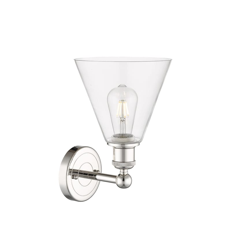 Innovations Lighting 616-1W-13-8 Berkshire Sconce Berkshire 13" Tall