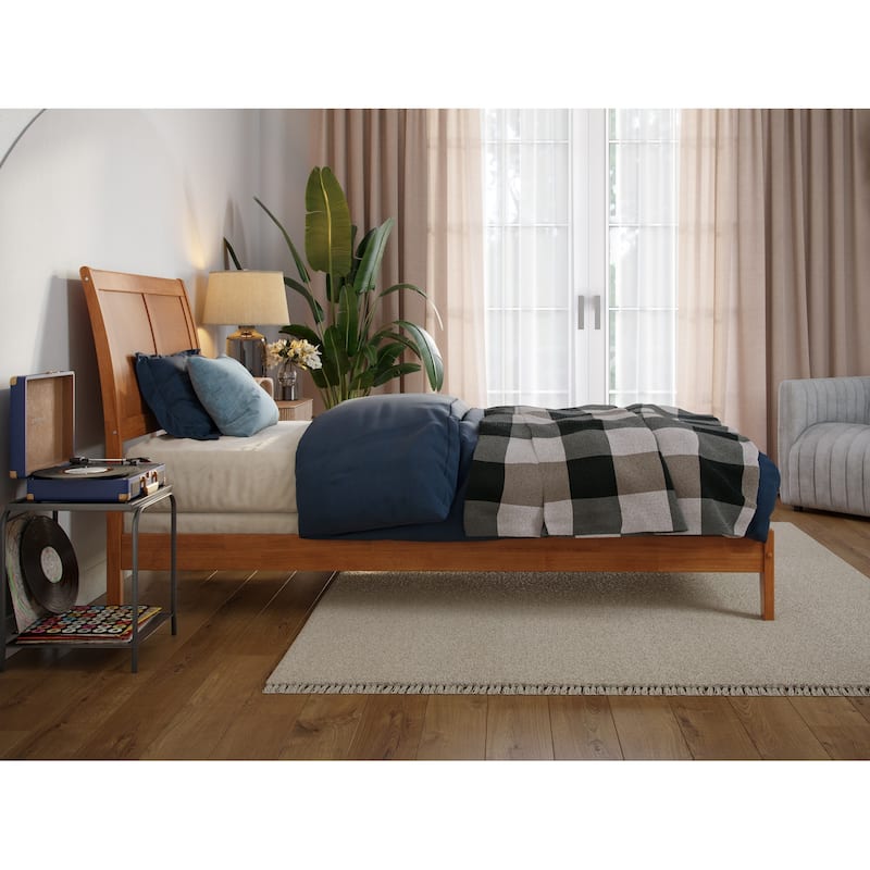 AFI, Portland Foundation Bed with Attachable USB Charger