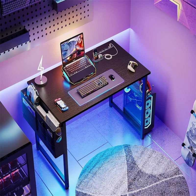 32 inch Small Computer Desk
