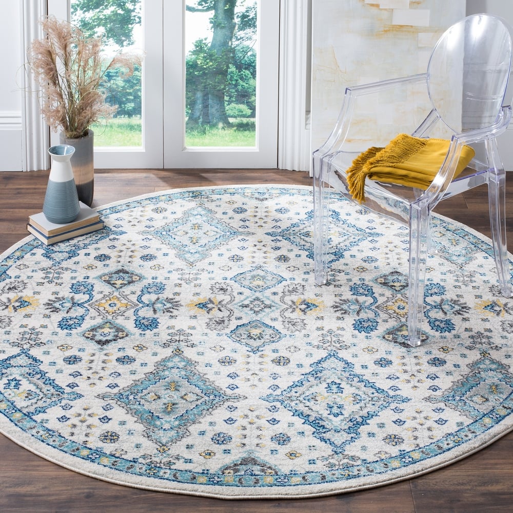 SAFAVIEH Evoke Tila Vintage Boho Shabby Chic Rug
