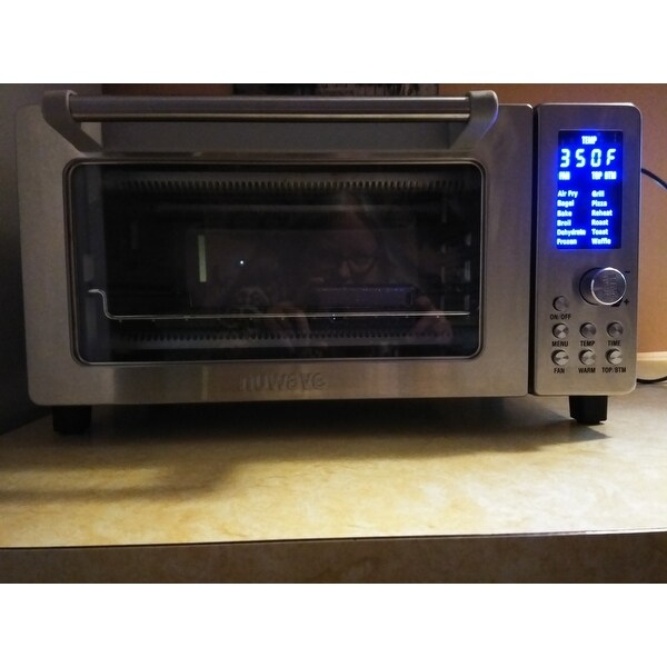 nuwave bravo 20831 reviews