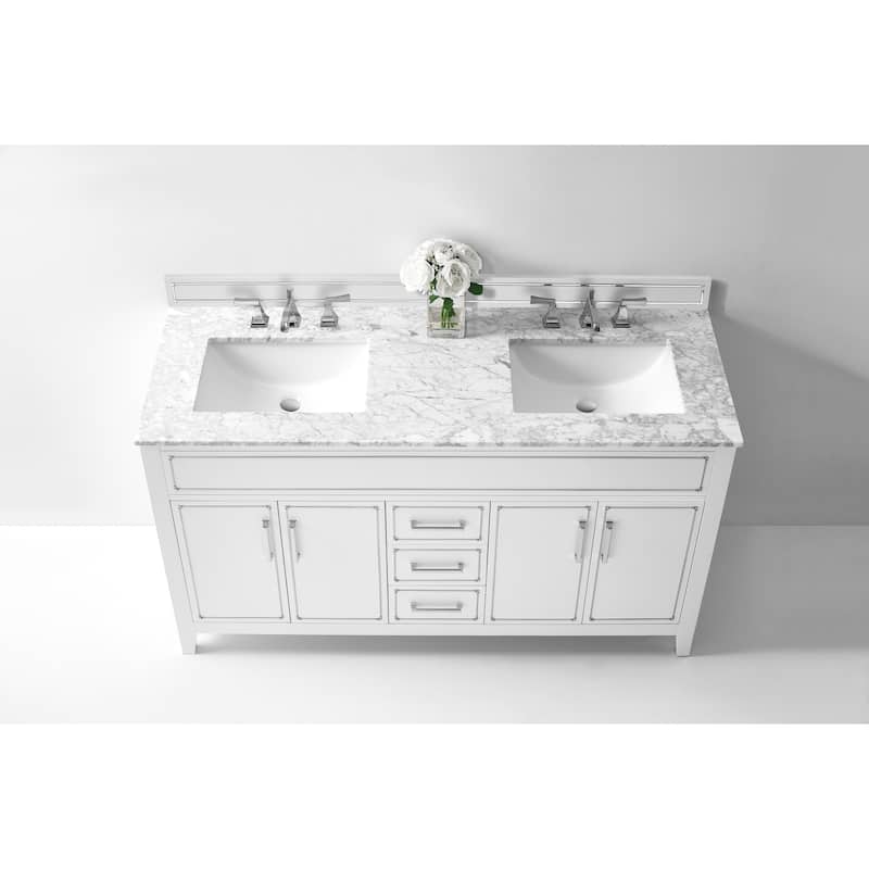 Ancerre Designs Aspen Bathroom Vanity Set