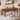 70.87-In Dining Table for 6-8, Farmhouse Kitchen Table