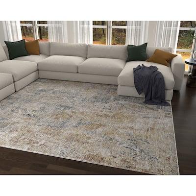 Domani Opulence Rustic In Nature Area Rug