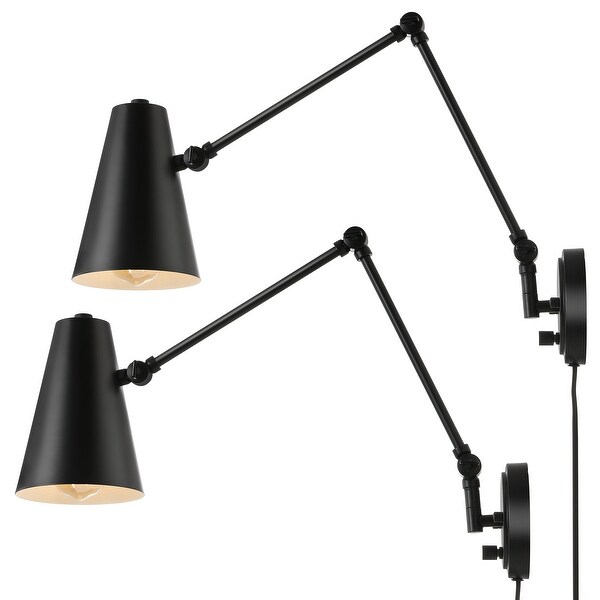 Vovovo swing arm lamp discount
