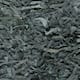 SAFAVIEH Handmade Leather Shag Carlijn Modern Decorative Rug