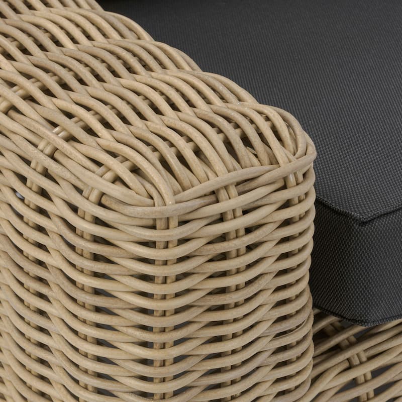 Poly and Bark Puglia 3 Seat Sofa