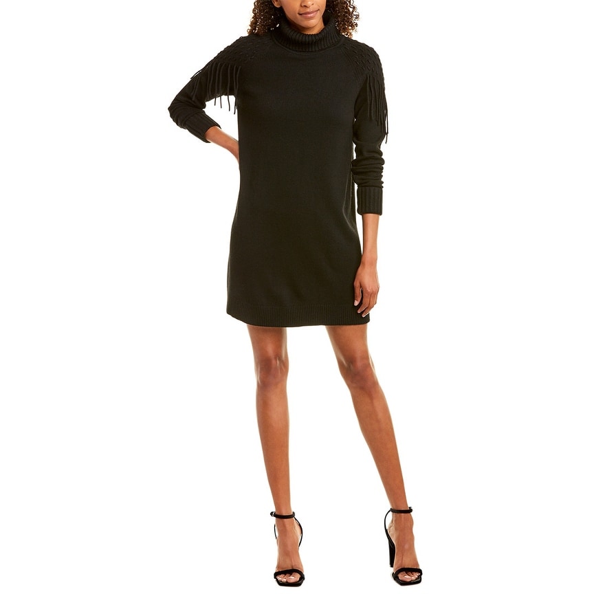 karen millen sweater dress