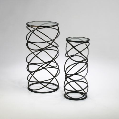 Cyan Design 2764 28" Spiral Tables