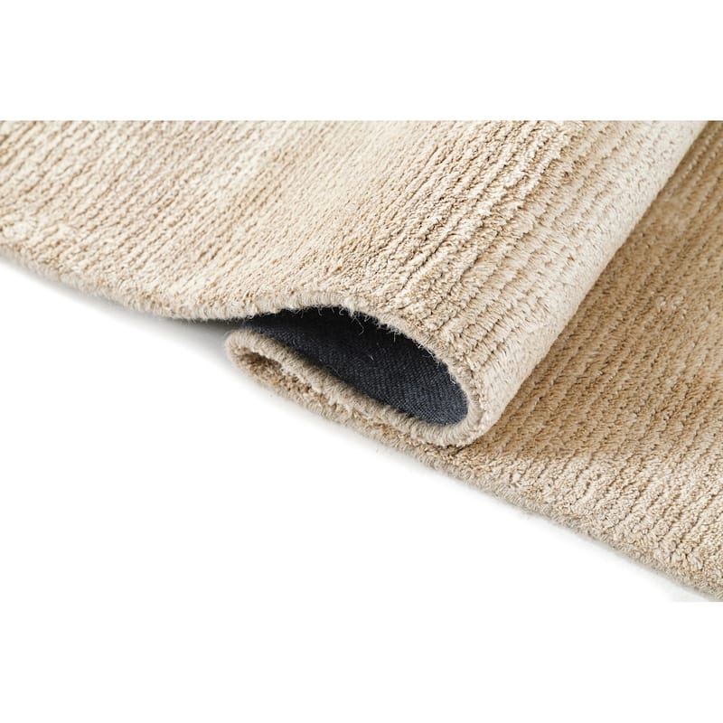 Terra by Obeetee Hue Solid Rug