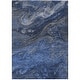 preview thumbnail 3 of 84, Machine Washable Indoor/ Outdoor Chantille Modern Abstract Rug