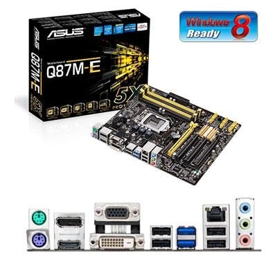 ASUS Q87M-E SMART CONNECT DRIVERS (2019) ASUS Q87M-E SMART CONNECT DRIVERS FOR MAC