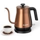 preview thumbnail 13 of 23, 0.8L Stainless Steel Electric Gooseneck Kettle with Auto Shut Off