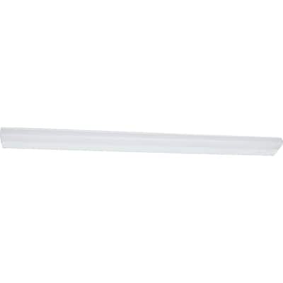 Led T5L 42-inch ADA White LED Under Cabinet, White Acrylic Shade