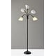 preview thumbnail 11 of 20, Five Light Floor Lamp