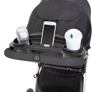 baby trend jetaway plus compact stroller