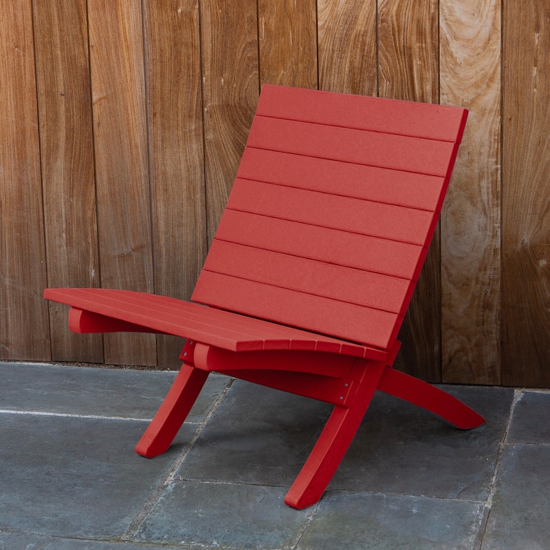 BAHIA VERDE OUTDOORS Haven Modern Side Chair