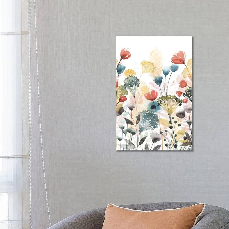 iCanvas "Sunny Sundries II" by Grace Popp Canvas Print - 26x18x1.5