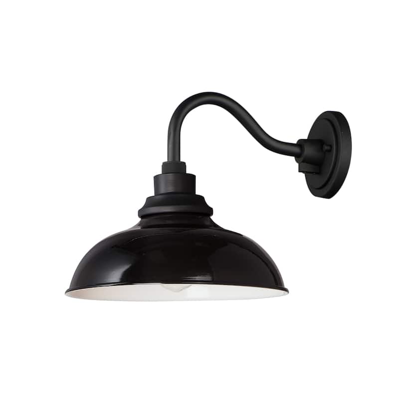 Granville 1-Light Outdoor Wall Sconce