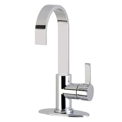 Kingston Brass Continental 1.75 GPM Single Hole Bar Faucet