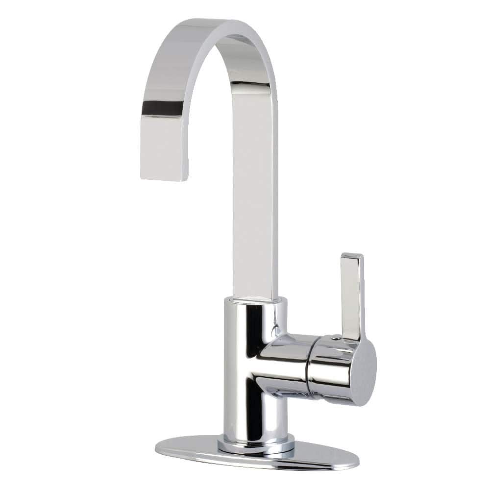 Kingston Brass Continental 1.75 GPM Single Hole Bar Faucet