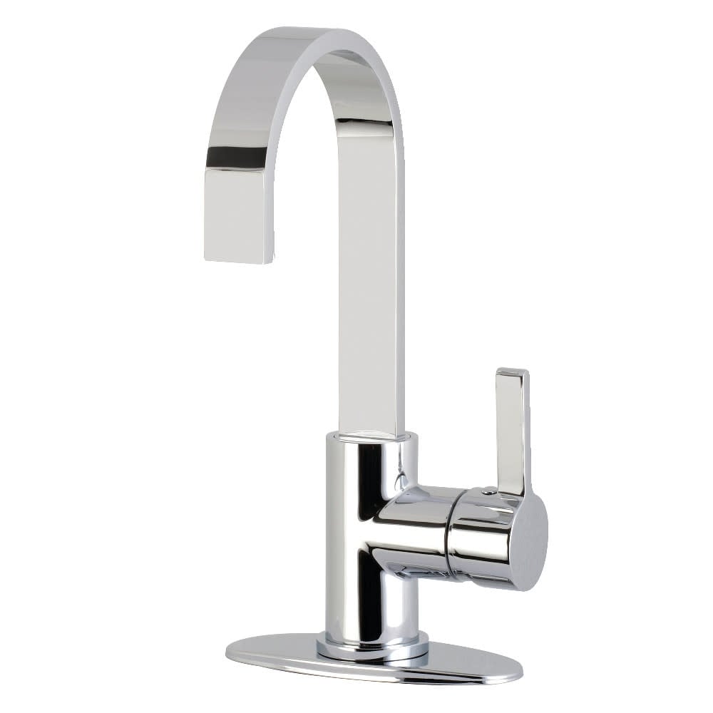 Kingston Brass Continental 1.75 GPM Single Hole Bar Faucet