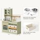 preview thumbnail 8 of 7, Tiny Land® Serenity Play Kitchen - Sage Green