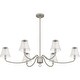 preview thumbnail 3 of 3, McKinney Linear Chandelier