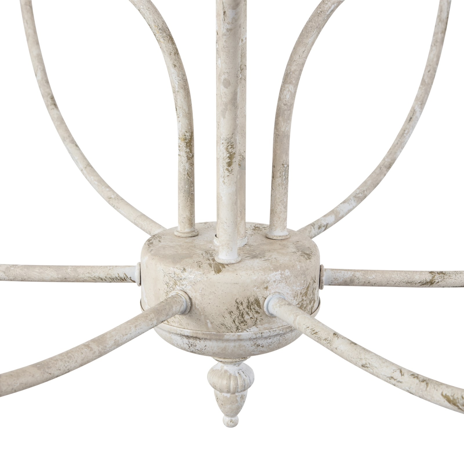 Maxax 9 - Light Candle Style Classic / Traditional Chandelier - On