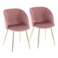 Buy Pink Metal Kitchen Dining Room Chairs Online At Overstock Our Best Dining Room Bar Furniture Deals
