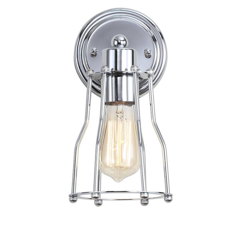 Evelyn Metal Vanity Light, by JONATHAN Y