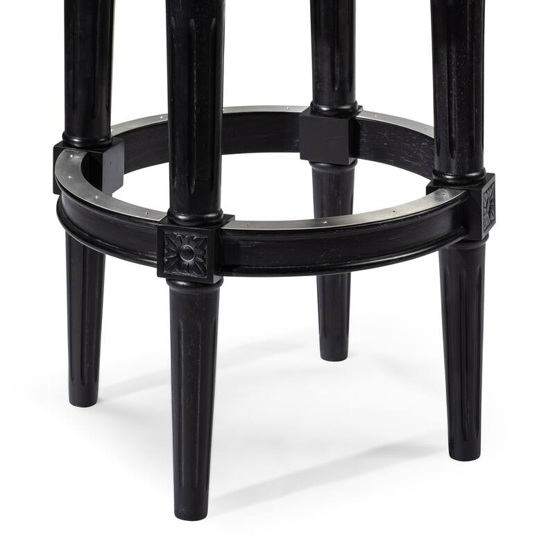 Maven Lane Pullman Backless Kitchen Stool