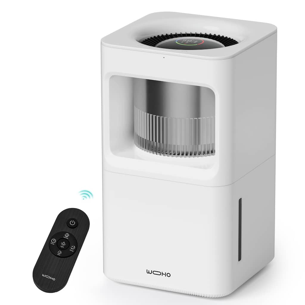 2.11Gallon Mistless Humidifier