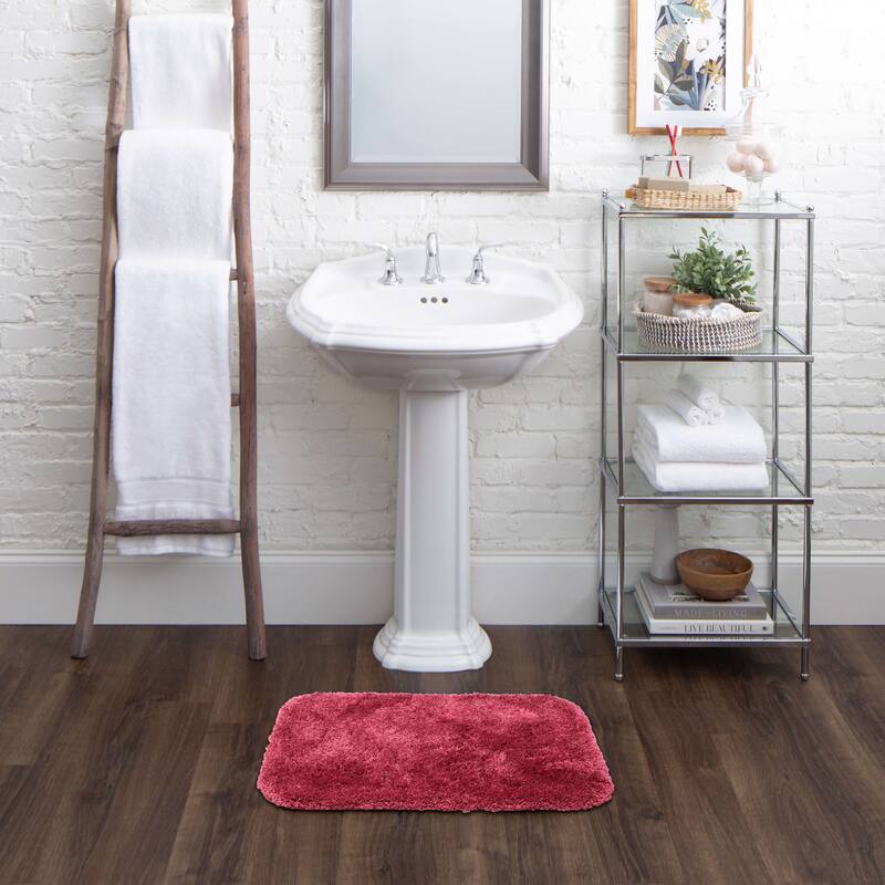 Mohawk Home Machine Washable Big One Bath Mat