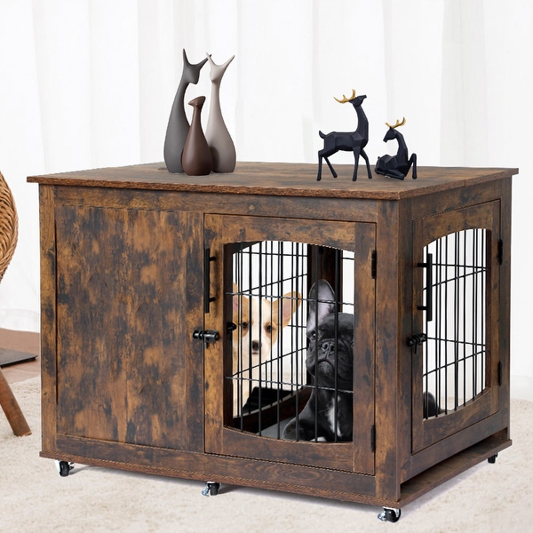 Dog house side table online