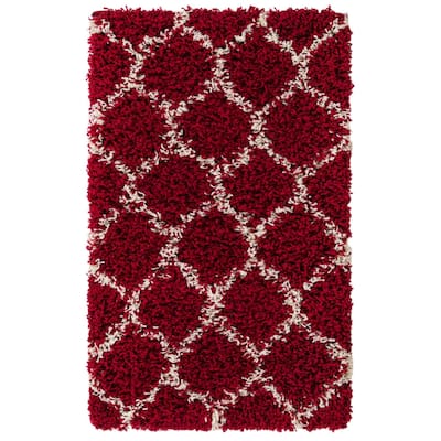 Contemporary Olido Collection Area Rug